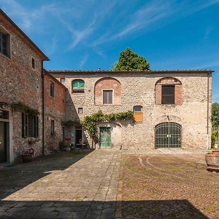 Apartmán Il Fienile Della Farnia Pistoia Exteriér fotografie