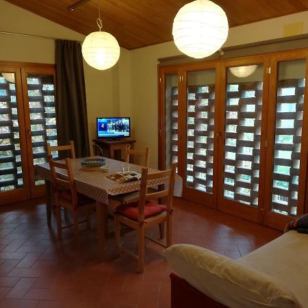 Apartmán Il Fienile Della Farnia Pistoia Exteriér fotografie