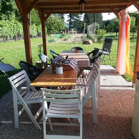 Apartmán Il Fienile Della Farnia Pistoia Exteriér fotografie