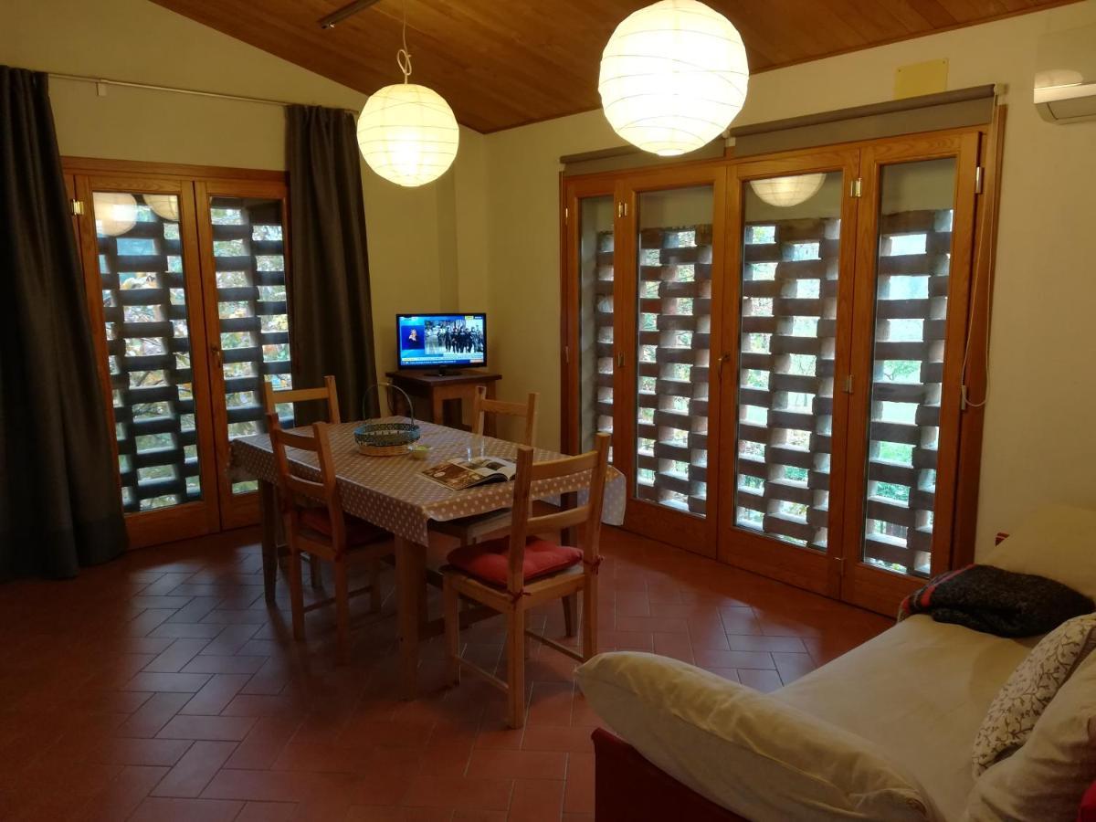 Apartmán Il Fienile Della Farnia Pistoia Exteriér fotografie