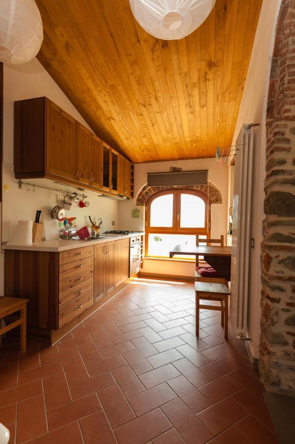 Apartmán Il Fienile Della Farnia Pistoia Exteriér fotografie