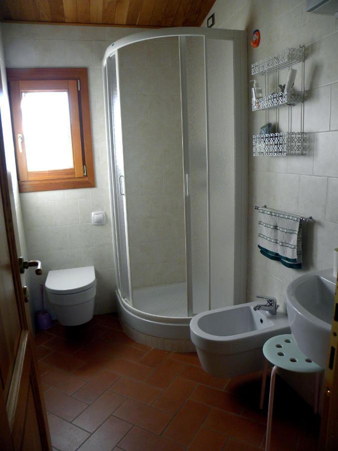 Apartmán Il Fienile Della Farnia Pistoia Exteriér fotografie