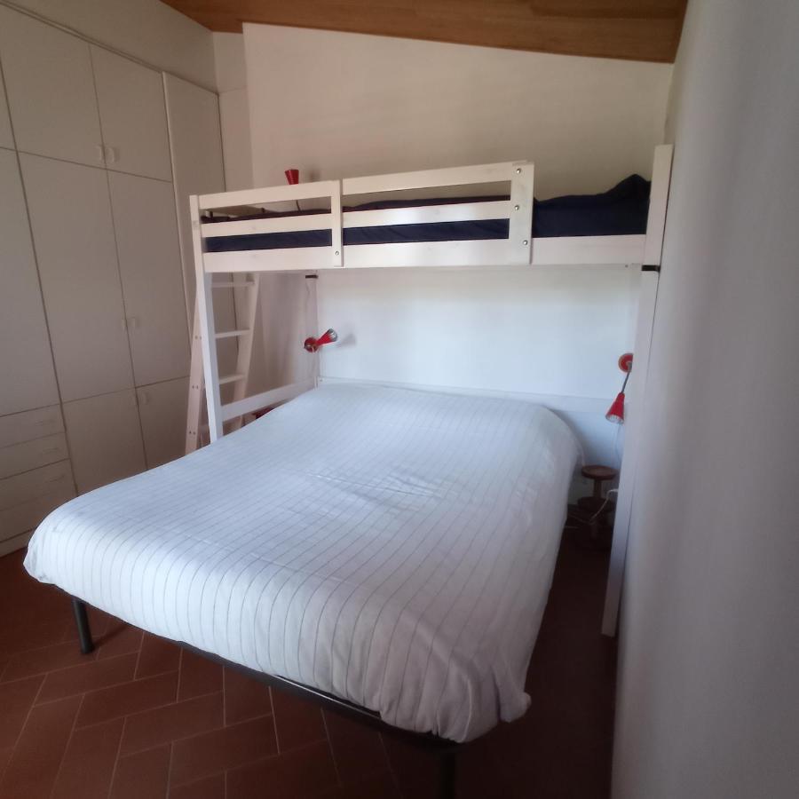 Apartmán Il Fienile Della Farnia Pistoia Exteriér fotografie