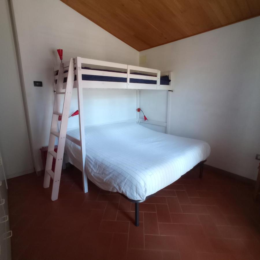 Apartmán Il Fienile Della Farnia Pistoia Exteriér fotografie